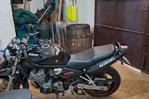 Suzuki bandit 600