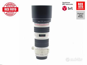 Canon EF 70-200 F4.0 L USM (Canon)