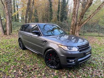 Range rover sport