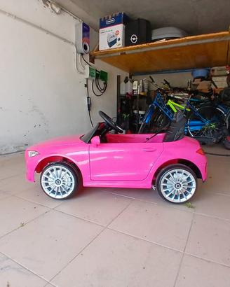 AUTO ELETTRICA BIMBA no spedizione