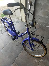 Bicicletta graziella anno 2010