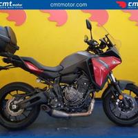Yamaha Tracer 7 akrapovic abs - 2021