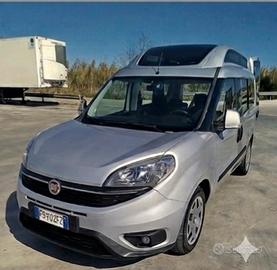 Fiat Dobló 1.6 mjet  Trasporto Disabili Tetto alto