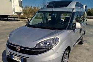 Fiat Dobló 1.6 mjet  Trasporto Disabili Tetto alto