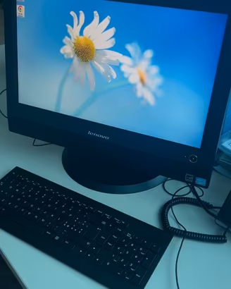 COMPUTER FISSO LENOVO THINKCENTRE