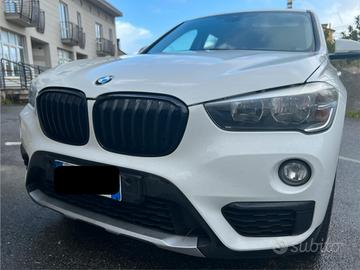 Bmw x1 118d 85000km