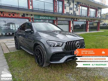 MERCEDES GLE 53 AMG 4Matic+ Mild Hybrid Coup P...