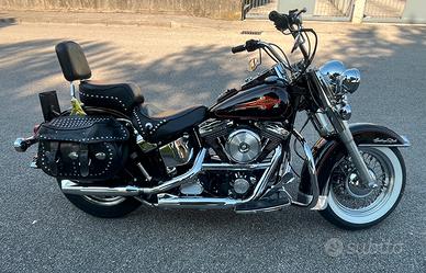 Harley Davidson softail Heritage 1340