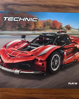 Lego 42212 Technic Ferrari FXX K Nuovo