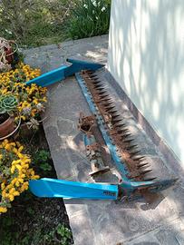 Barra Falciante Nibbi