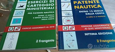 carteggio e quiz Patente nautica 