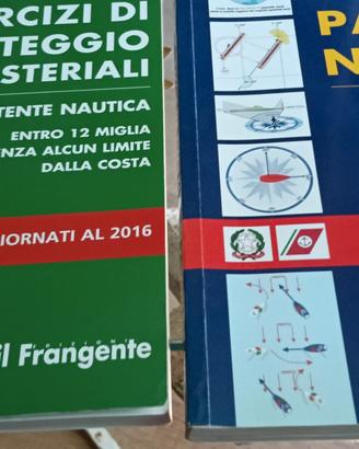 carteggio e quiz Patente nautica 