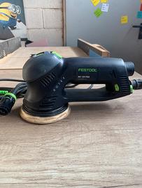 Levigatrice roto-orbitale Festool RO 125 FEQ
