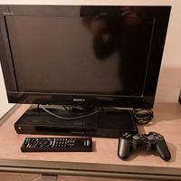 tv PlayStation 2