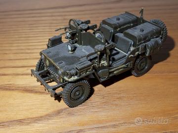 Modellino Jeep