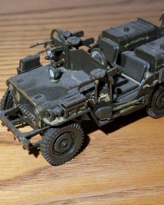Modellino Jeep