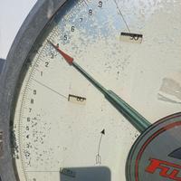 Bilancia FULGOR da 300 KG Piatto cm 80X80