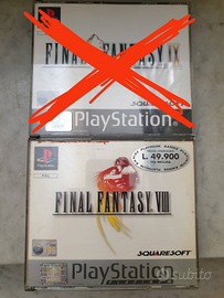 Final fantasy