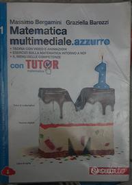 MATEMATICA MULTIMEDIALE. azzurro 1 e 2