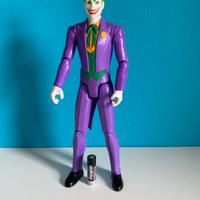 Action figure di Joker della DC Comics.