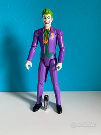 Action figure di Joker della DC Comics.