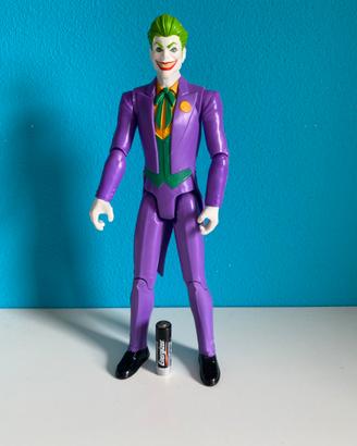 Action figure di Joker della DC Comics.