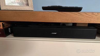 Bose solo 5 soundbar