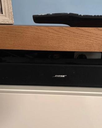 Bose solo 5 soundbar