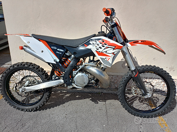 KTM sx 250 2t