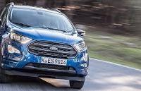 Disponibili ricambi ford ecosport st-line