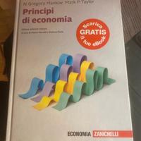 PRINCIPI DI ECONOMIA