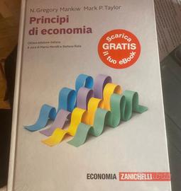 PRINCIPI DI ECONOMIA