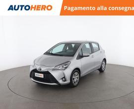 TOYOTA Yaris XV15428