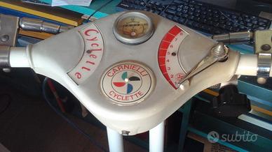 Cyclette Carnielli