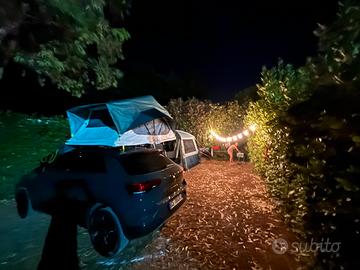 Tenda da tetto MH500