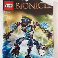 71314 LEGO Bionicle Storm Beast