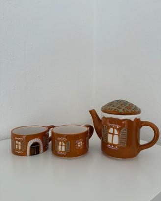 Set per il tè