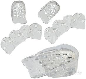 ALZATACCO SILICONE 5 LIVELLI 5 cm 5cm SOLETTA SCAR