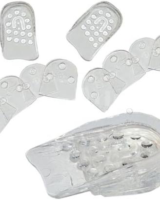 ALZATACCO SILICONE 5 LIVELLI 5 cm 5cm SOLETTA SCAR