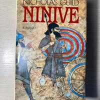 Nicholas Guild - Ninive - Rizzoli