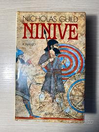 Nicholas Guild - Ninive - Rizzoli