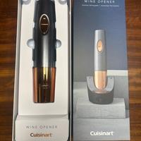 Cuisinart Wine Opener – Nuovo mai usato