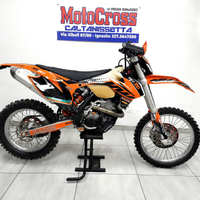 Ktm exc-f 350 2012 finanziabile