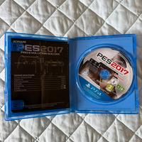 PES 2017 PS4 – Pro Evolution Soccer – Completo