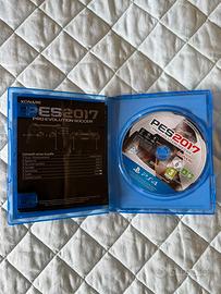 PES 2017 PS4 – Pro Evolution Soccer – Completo