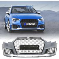 PARAURTI ANTERIORE AUDI A3 SPORTBACK 16-20 LOOK RS