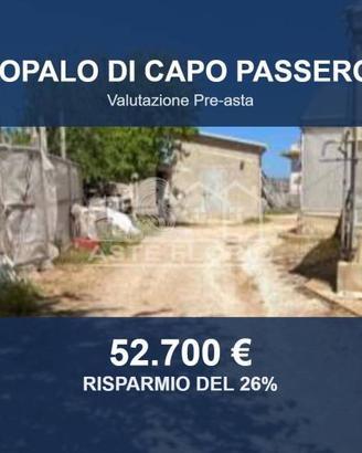 Immobile in asta di 59 m² a Portopalo di Capo Pass