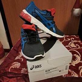 scarpe Asics running donna