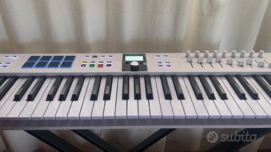 ARTURIA KeyLab Essential 61 MK3 White