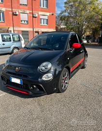 Abarth 595 Cabrio